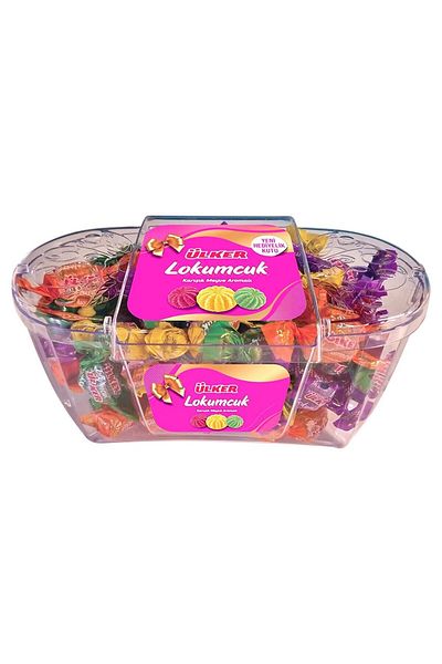 Ülker 600 Gr Turkish Delight Gift Box