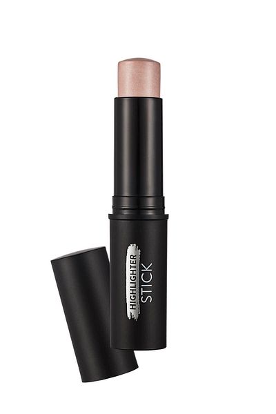 Flormar Intensive Pigmented Stick Illuminator (PINK) - Highlighter Stick - 002 Medium Rose -8690604554942
