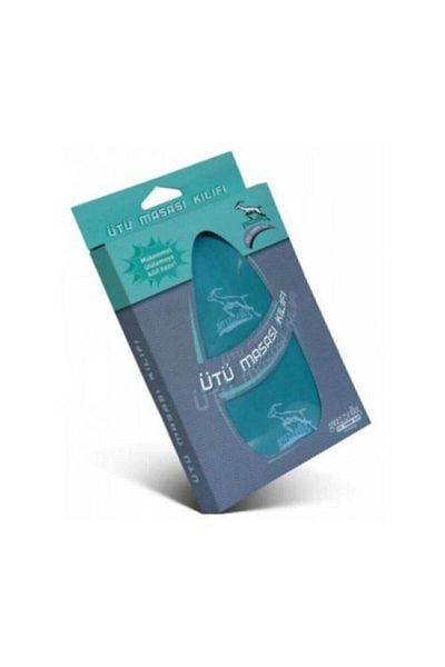 Gazella Turquoise Gazzella Squad 135X50 cm - Felted Ironing Cloth 900