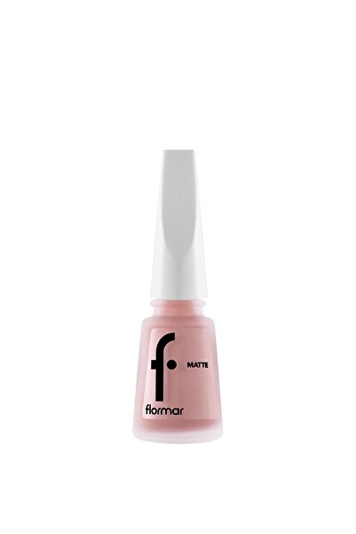 Flormar Oje - Matte Nail Enamel M45 Ballet Tutu 8690604534142 34000004