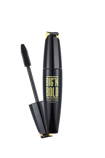 Flormar Long and Volume Looking Mascara - Big N Bold Mascara - 003 -8682536040426