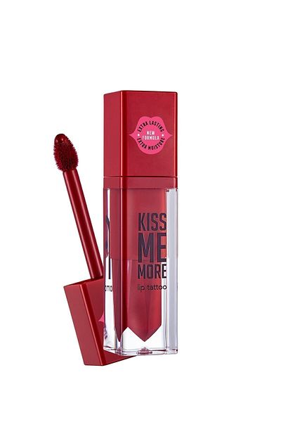 Flormar Long Lasting Matte Lipstick - Kiss Me More-011 CANDY-8682536040822
