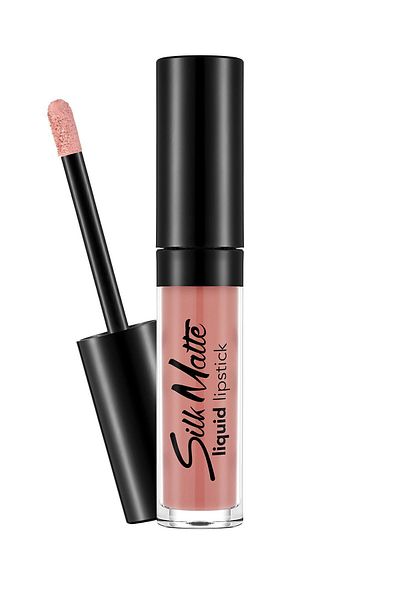 Flormar Ruj lichid mat Flormar - 09 N.Coral