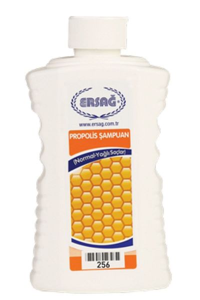 Ersağ 300 ml Oil Hair Shampoo with Propolis