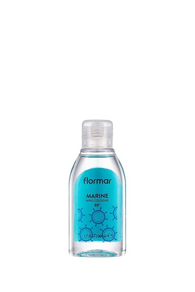Flormar Mini Cologne - Sea Breeze Scented, Cleansing and Refreshing