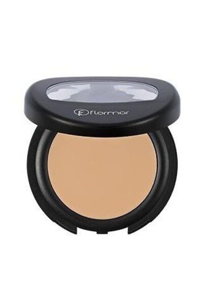 Flormar Concealer - Full Coverage Concealer - 040 Light Beige -8690604558537