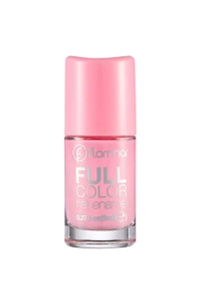 Flormar Flormar Full Color Nail Enamel FC03 Bubble Gum