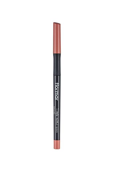 Flormar Dudak Kalemi - Stylematic Lipliner Sl30 Love Story 47000044-sl30