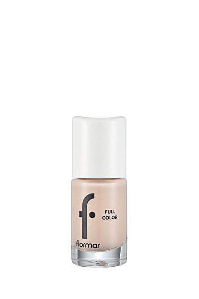 Flormar Yoğun Pigmentli Parlak Oje-full Color Nail Enamel- Fc33 Tıme Saver-8690604313235