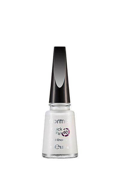 Flormar Oje - Quick Dry Nail Enamel Qd01 8690604233953