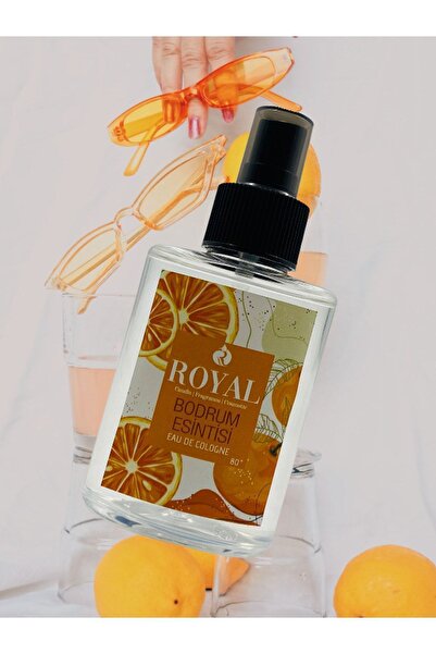 ROYAL MUM Kolonya Bodrum Esintisi 100 Ml