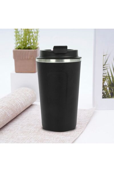 Gülay AVM كوب ترمس ستانلس 304 - 380 مل كوب ترمس بطبقة مزدوجة 520