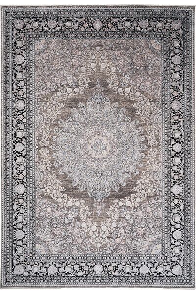 Dolce Vita El-hamra 8453 Charcoal Salon Halısı