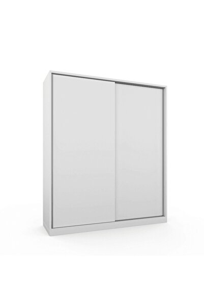 ANZERA Vega Raydolap (180X210) - Beyaz - Sürgülü