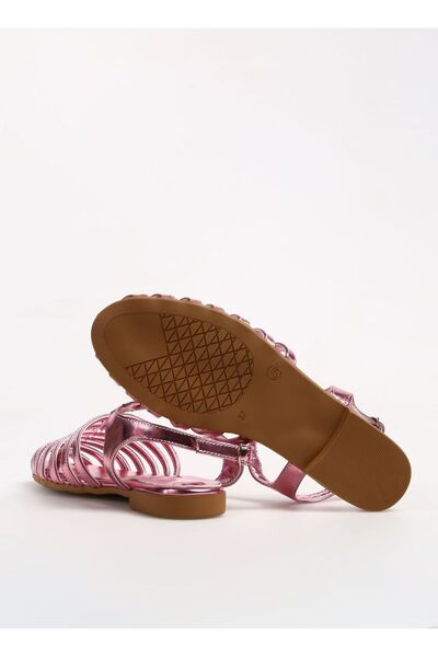 Fabrika Fuchsia Women's Sandals Naseem