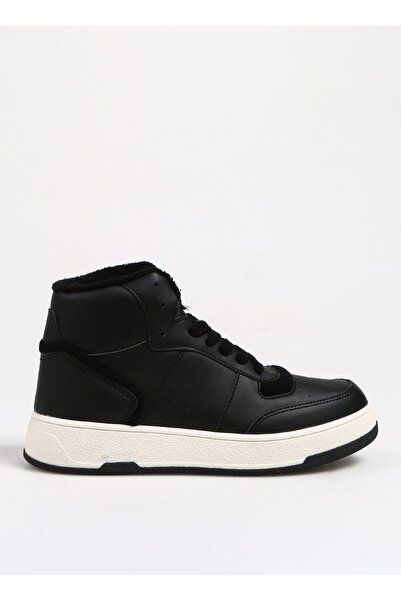 Fabrika Siyah Kadın Sneaker MAGGIE