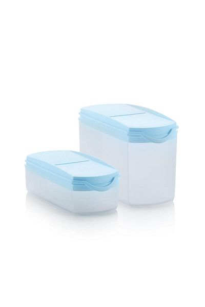 Tupperware Space Saving Set of 2