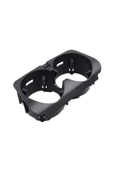 Autoline Mercedes W205 / W213 224 Compatible Double Cup Holder