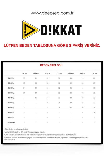 DeepSEA Pantaloni pentru bărbați din blugi skinny negri - 2004157