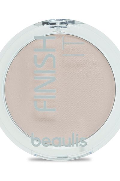 beaulis Brand: Finish It Transparent Fixing Powder 999 Transparent Category: Powder