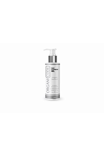 ORGANICODE FACE CLEANISING GEL 150 ml.