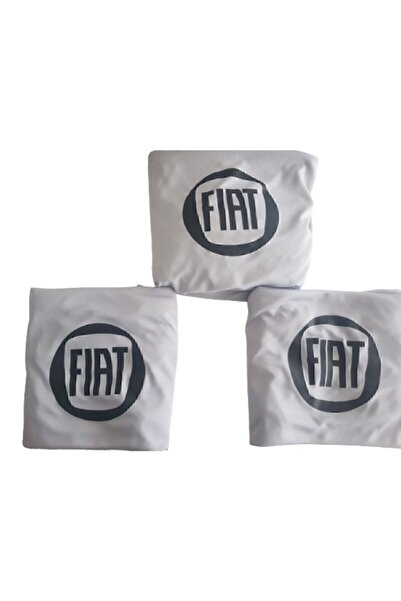 Fiat Gri Penye Servis Kılıfı