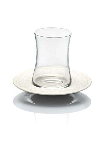 KORKMAZ 12 Parça Çay Bardak Seti