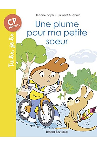 Hachette Une Plume Pour Ma Petite Soeur