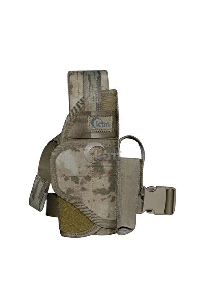 KTM Tabanca Kılıfı, Şarjor Cepli, Sağ