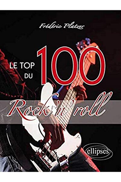 Ellipses Marketing أفضل 100 أغنية من Rocknroll