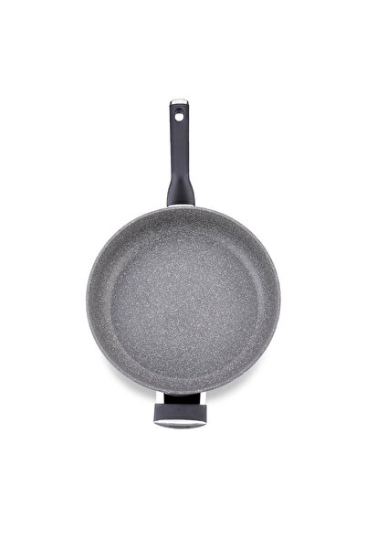 KORKMAZ Palma Yardımcı Saplı Tava 30x6 cm