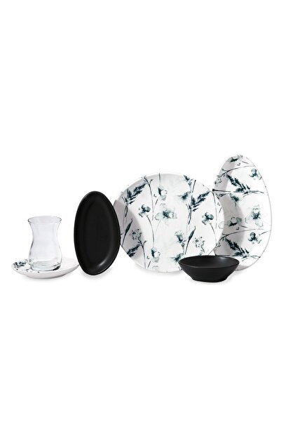 KORKMAZ Gina Collection 26 Parça Kahvaltı Takımı A8682