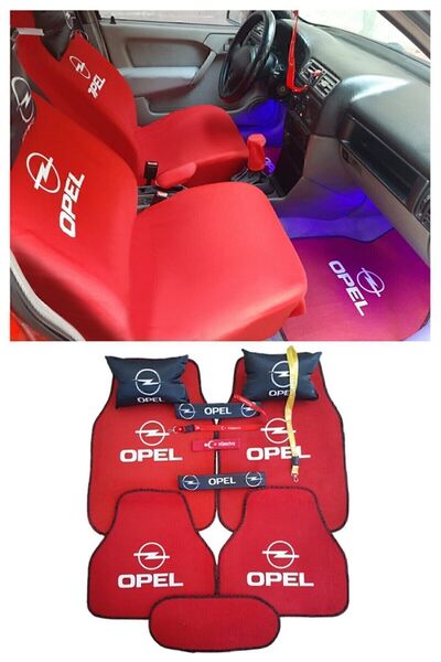 sekutuning Opel ful set dolu dolu 30 parça