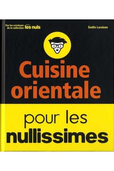 First Cuisine Orientale Pour Les Nullissimes