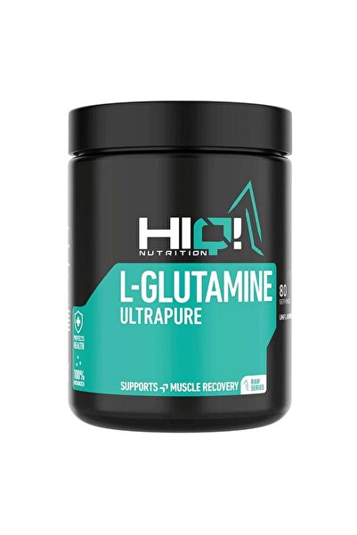 HIQ NUTRITION Hıq L-glutamıne Ultrapure 300g Unflavored