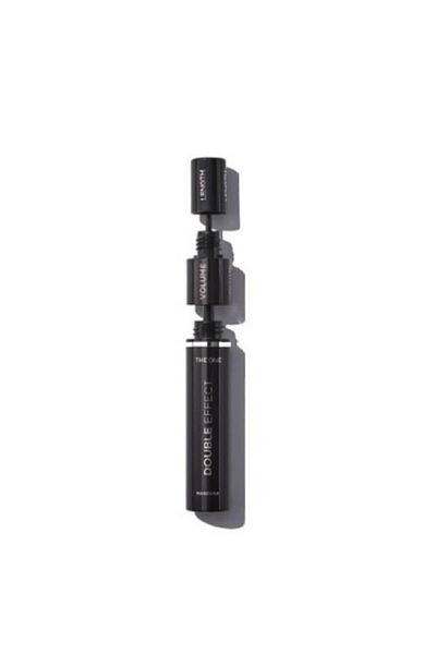 Oriflame ماسكارا سوداء ذات تأثير مزدوج، عبوة جديدة