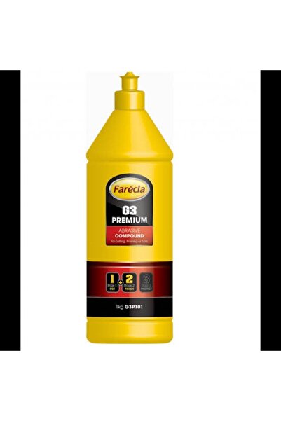 Farecla G3 Premıum Pasta 1kg