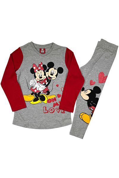 Disney MINI MOUSE GIRLS ΔΙΠΛΟ ΣΕΤ 100% ORIGINAL DISNEY - WB4001