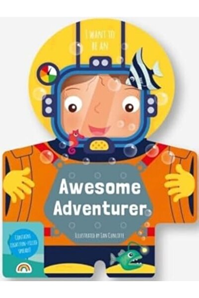 Book Source أريد أن أكون مغامرًا رائعًا