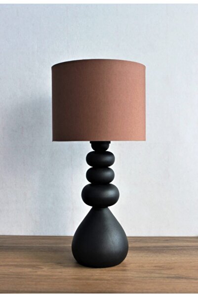 571 Store Light Brown Fabric Ellipse Hat