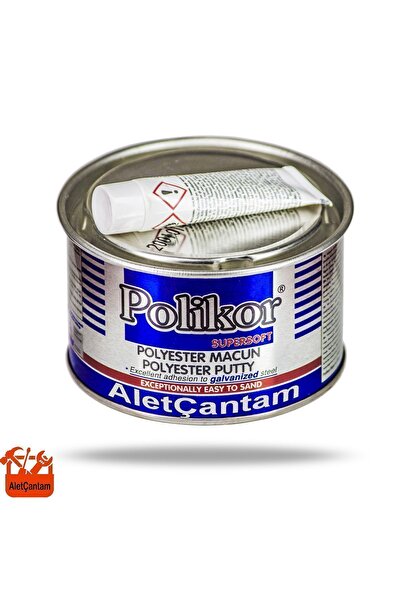 Genel Markalar Çelik Macun Oto Kaporta Macunu 415gr