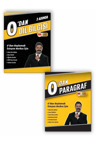REHBER MATEMATİK YAYINLARI 0'dan Dil Bilgisi ve 0'dan Paragraf Youtube Kampı ...