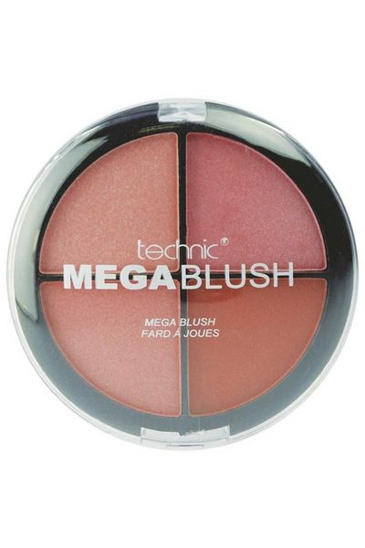 TECHNIC Blush Mega Blush - Brand Category