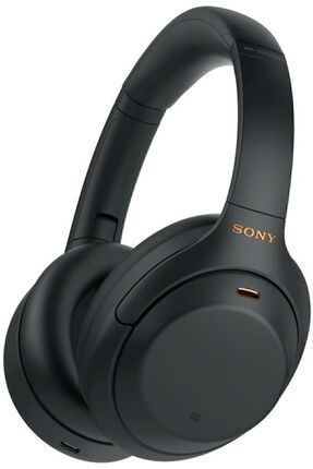 Sony WH 1000XM4 Kulak Ustu Kablosuz Kulakl k Siyah Fiyat Yorumlar Trendyol