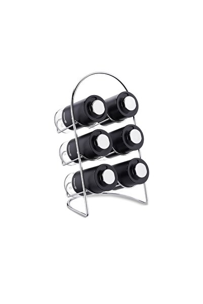 KORKMAZ 7 Piece Seasoning Set