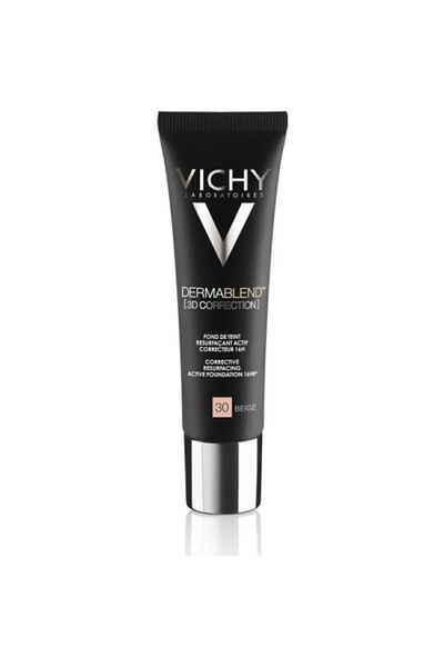 Vichy Dermablend 3D SPF25 30ML - For Comfortable and Stylish Dermatological Care