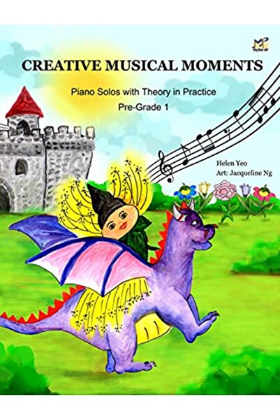 Faber Music Ltd. لحظات موسيقية إبداعية مع النظرية والتطبيق للصف الأول الابتدائي