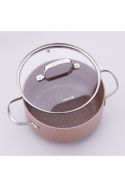 KORKMAZ Browni 24x11.3 Cm Pot Fma03065