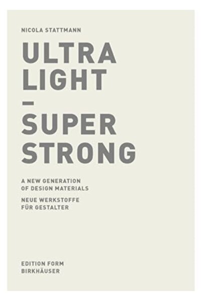 De Gruyter خفيف للغاية وقوي للغاية من الفرو الجديد جيل جديد من مواد التصميم