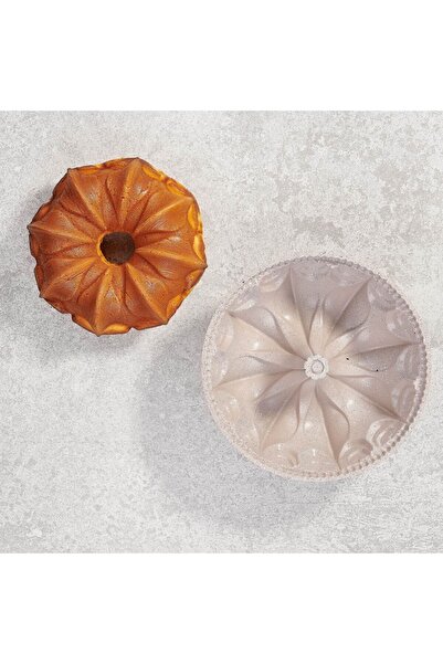 KORKMAZ Granita Cast Crown Cake Mold